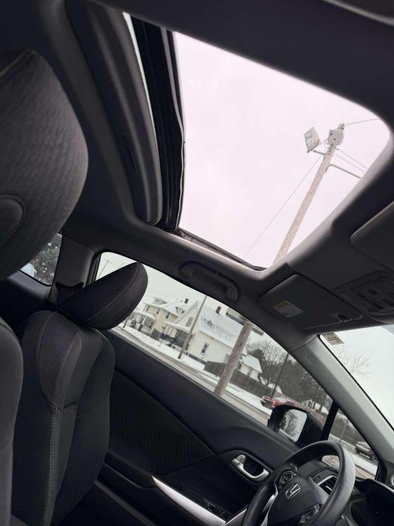used 2014 Honda Civic car, priced at $12,995