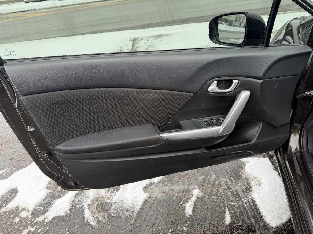 used 2014 Honda Civic car, priced at $12,995