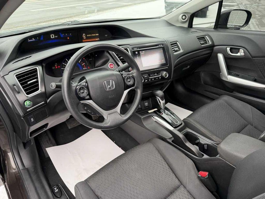 used 2014 Honda Civic car, priced at $12,995