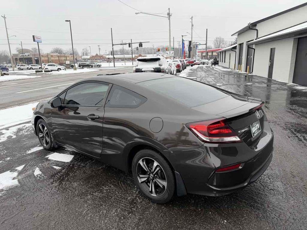 used 2014 Honda Civic car, priced at $12,995