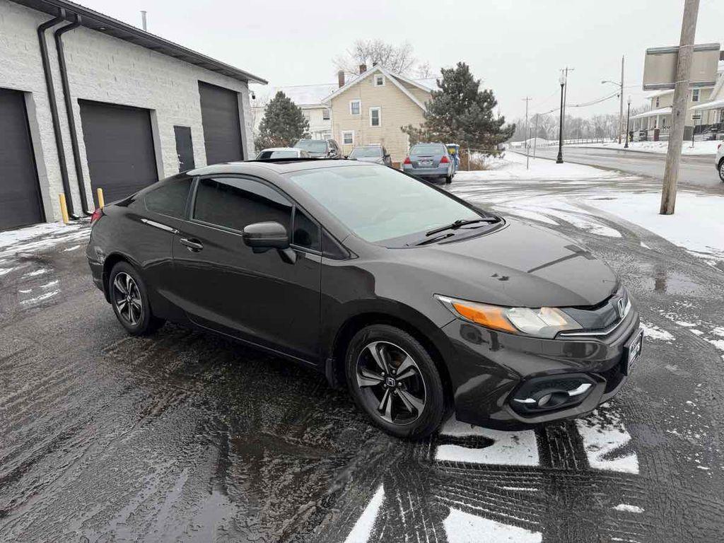 used 2014 Honda Civic car, priced at $12,995