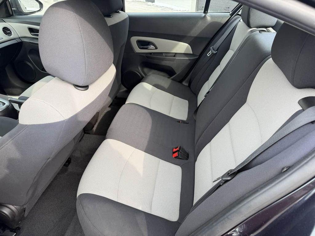 used 2016 Chevrolet Cruze Limited car, priced at $9,995