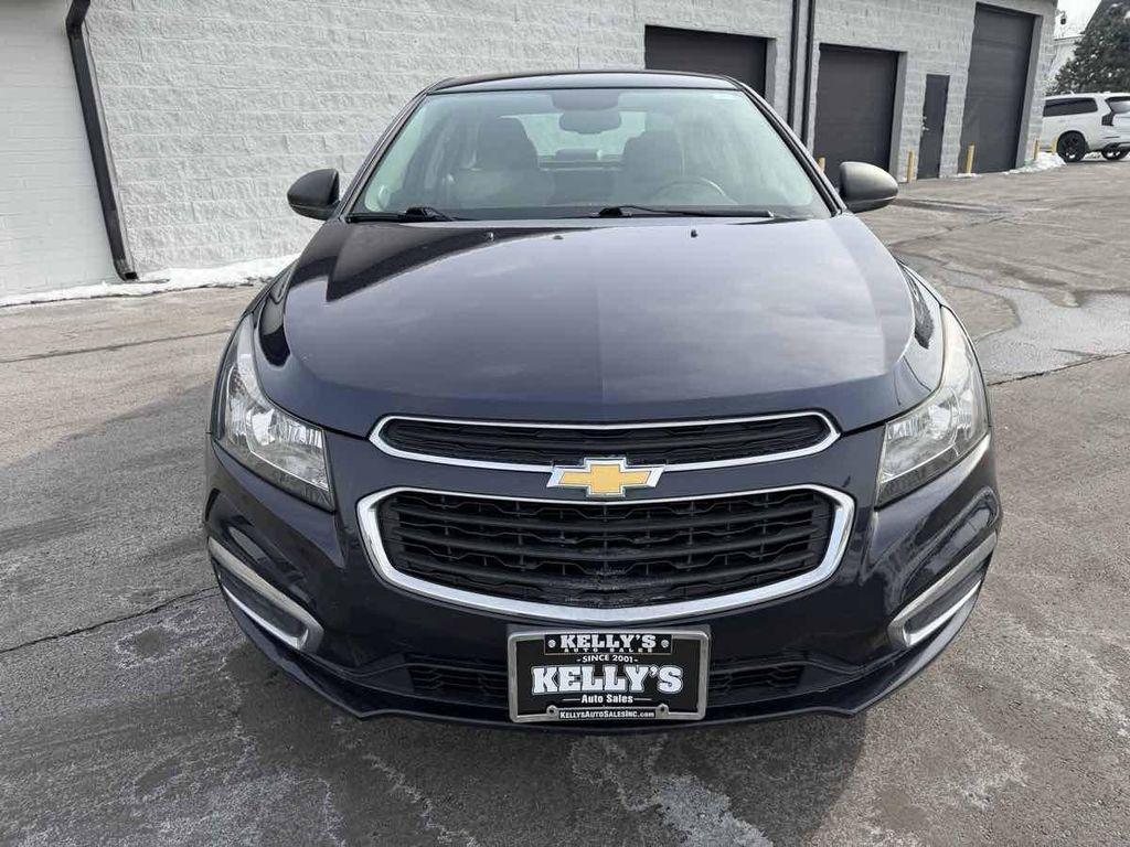 used 2016 Chevrolet Cruze Limited car, priced at $9,995