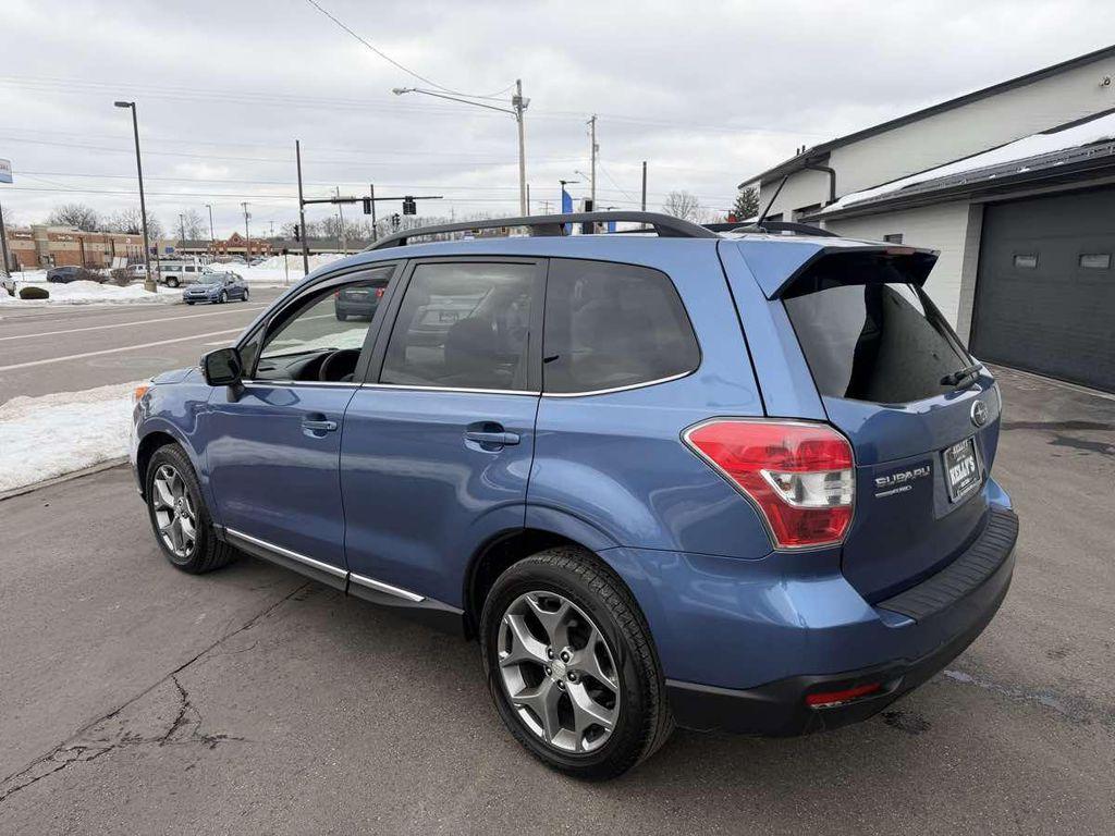 used 2015 Subaru Forester car, priced at $15,995