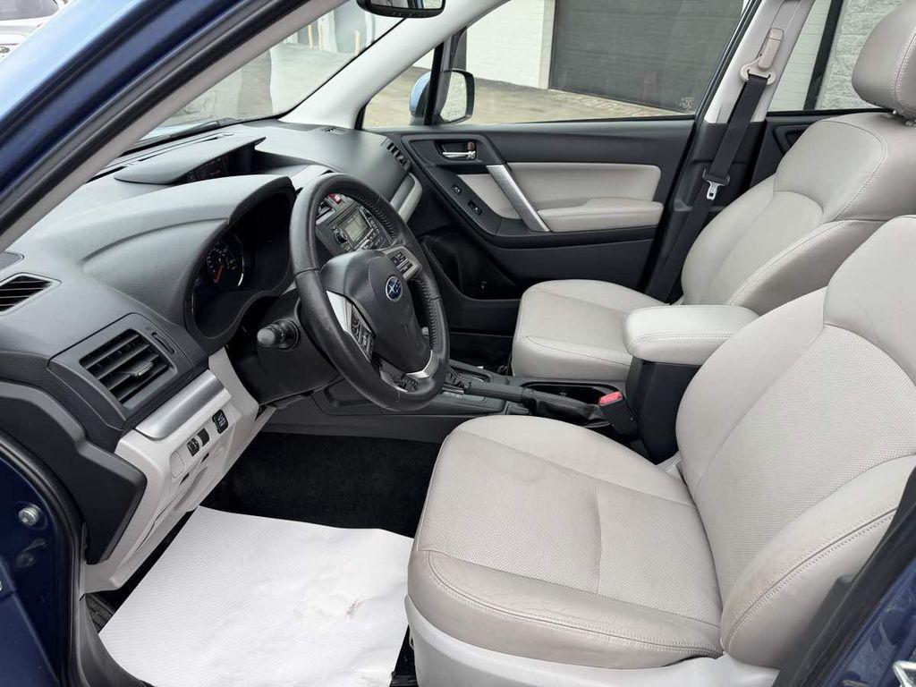 used 2015 Subaru Forester car, priced at $15,995