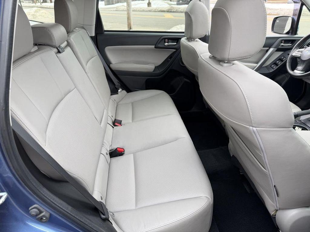 used 2015 Subaru Forester car, priced at $15,995