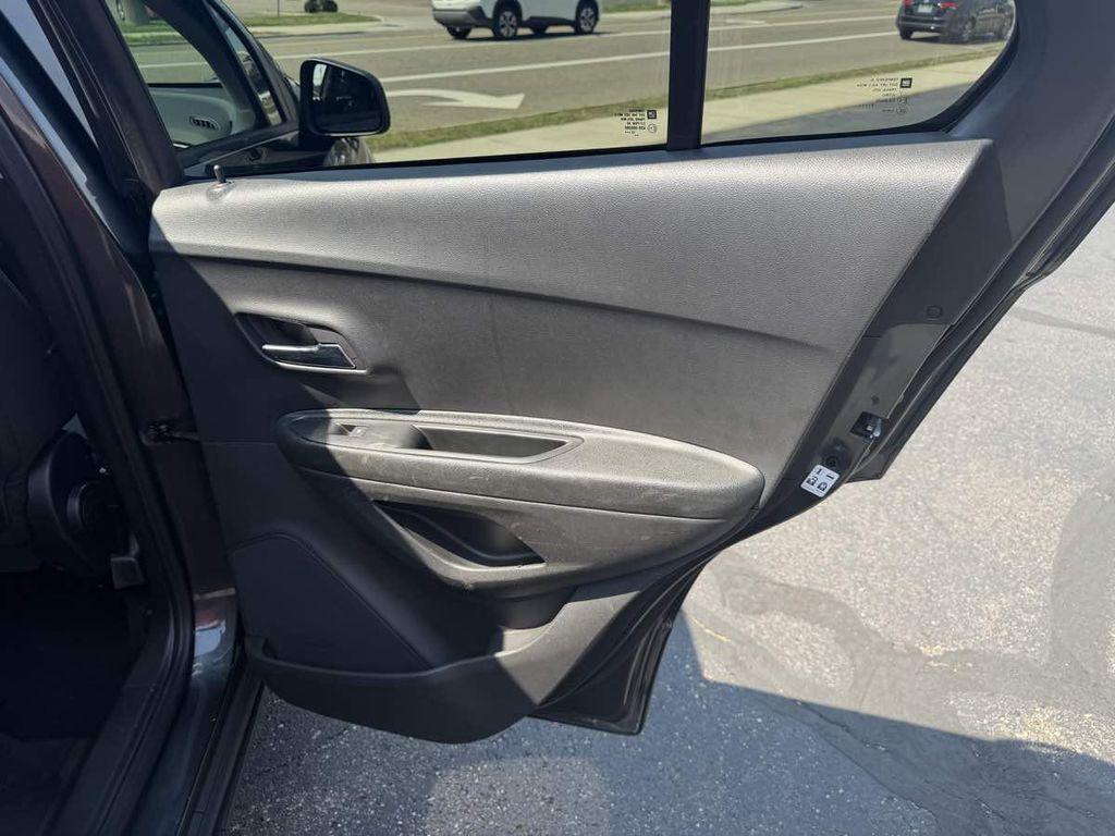 used 2019 Chevrolet Trax car, priced at $10,393