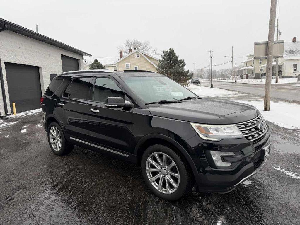 used 2016 Ford Explorer car, priced at $15,995