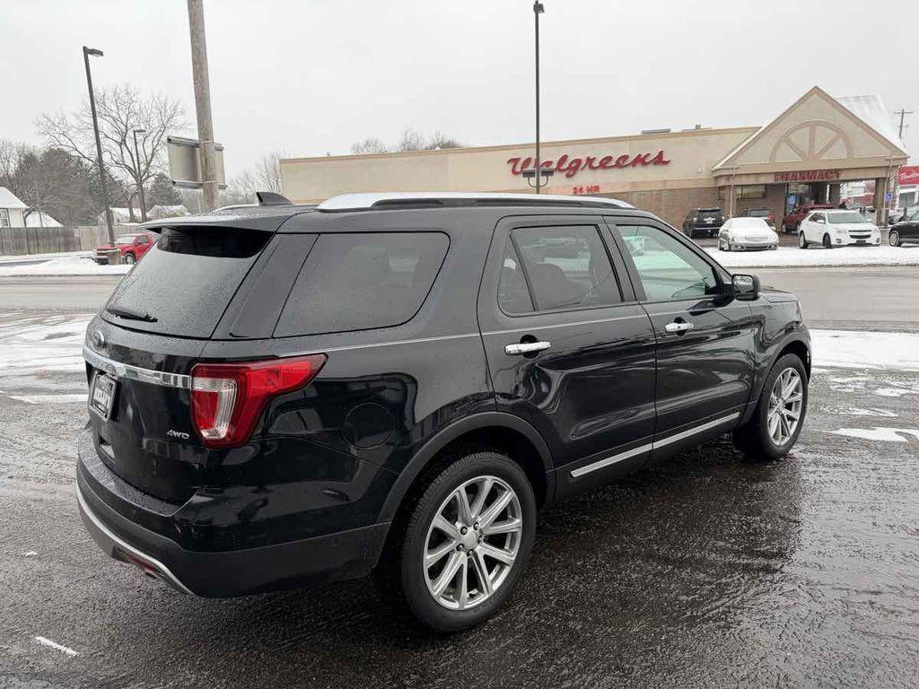 used 2016 Ford Explorer car, priced at $15,995