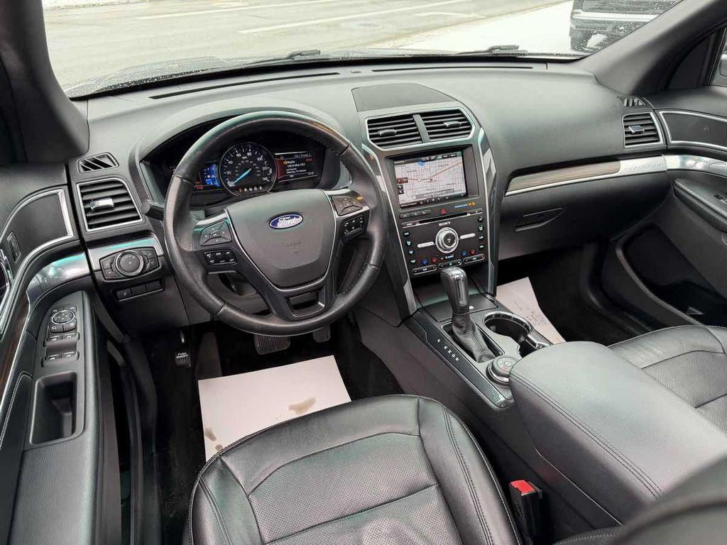 used 2016 Ford Explorer car, priced at $15,995