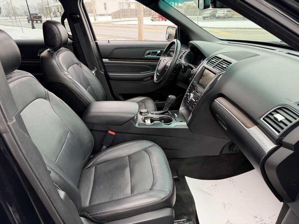 used 2016 Ford Explorer car, priced at $15,995