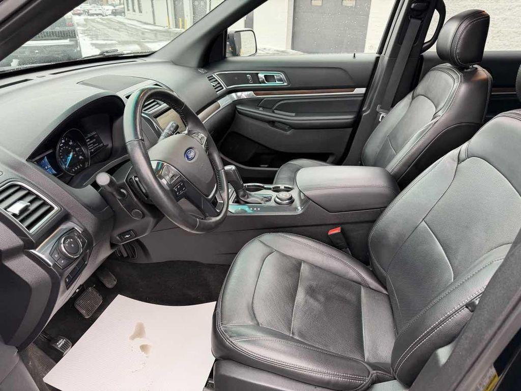 used 2016 Ford Explorer car, priced at $15,995