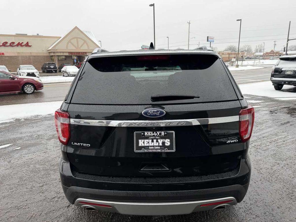used 2016 Ford Explorer car, priced at $15,995