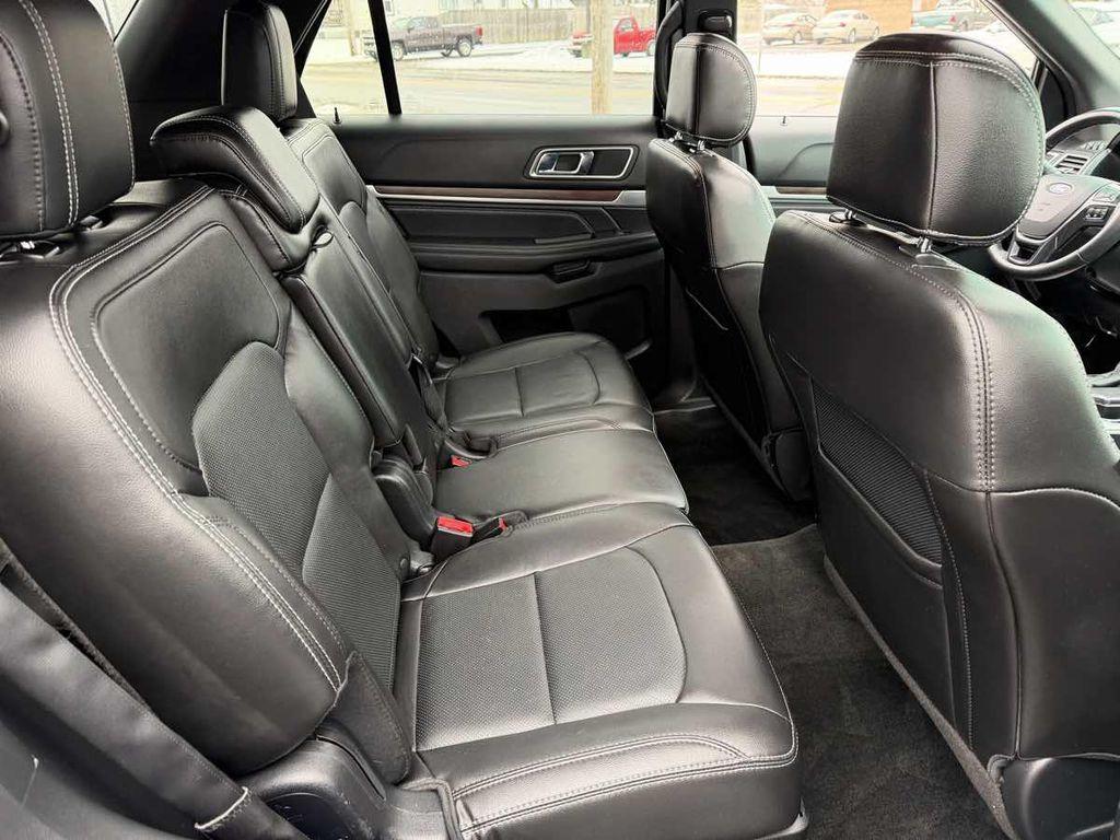 used 2016 Ford Explorer car, priced at $15,995