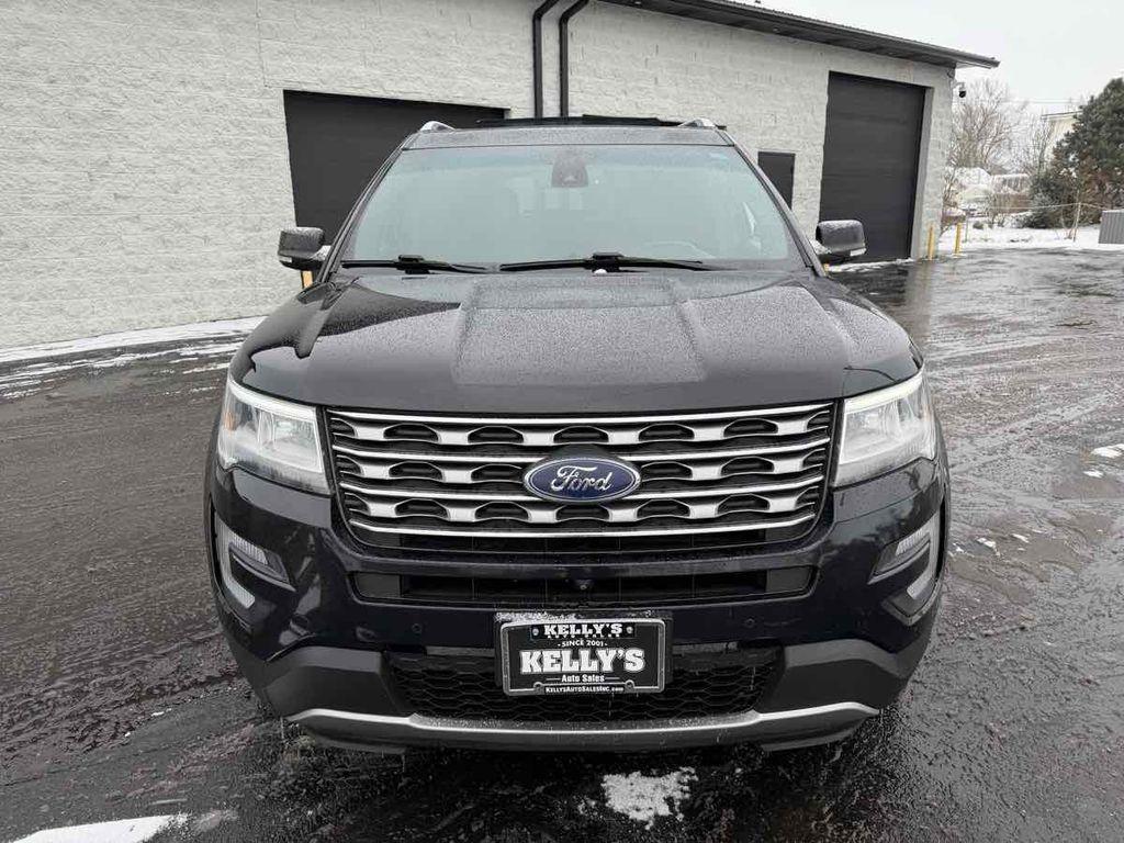 used 2016 Ford Explorer car, priced at $15,995