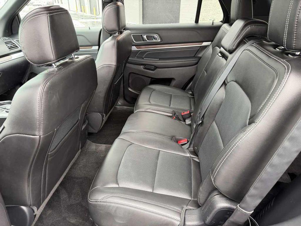 used 2016 Ford Explorer car, priced at $15,995