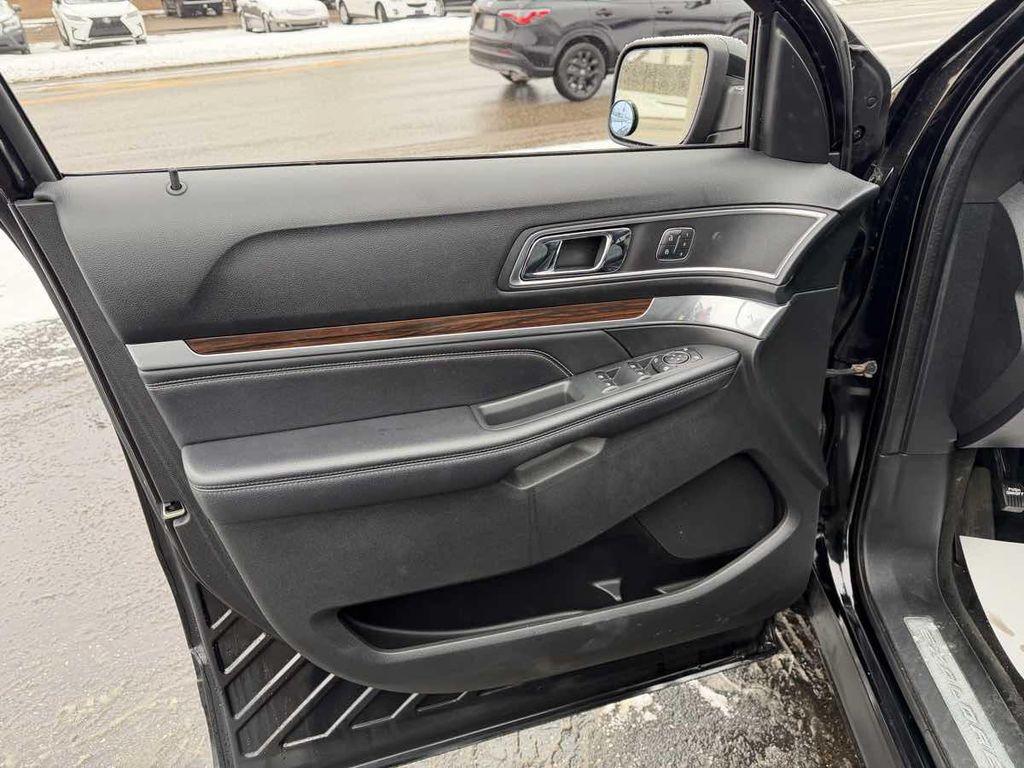 used 2016 Ford Explorer car, priced at $15,995