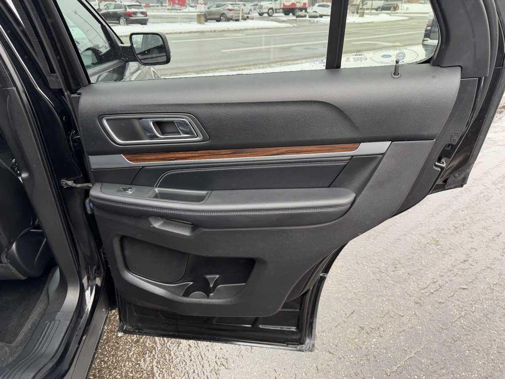 used 2016 Ford Explorer car, priced at $15,995