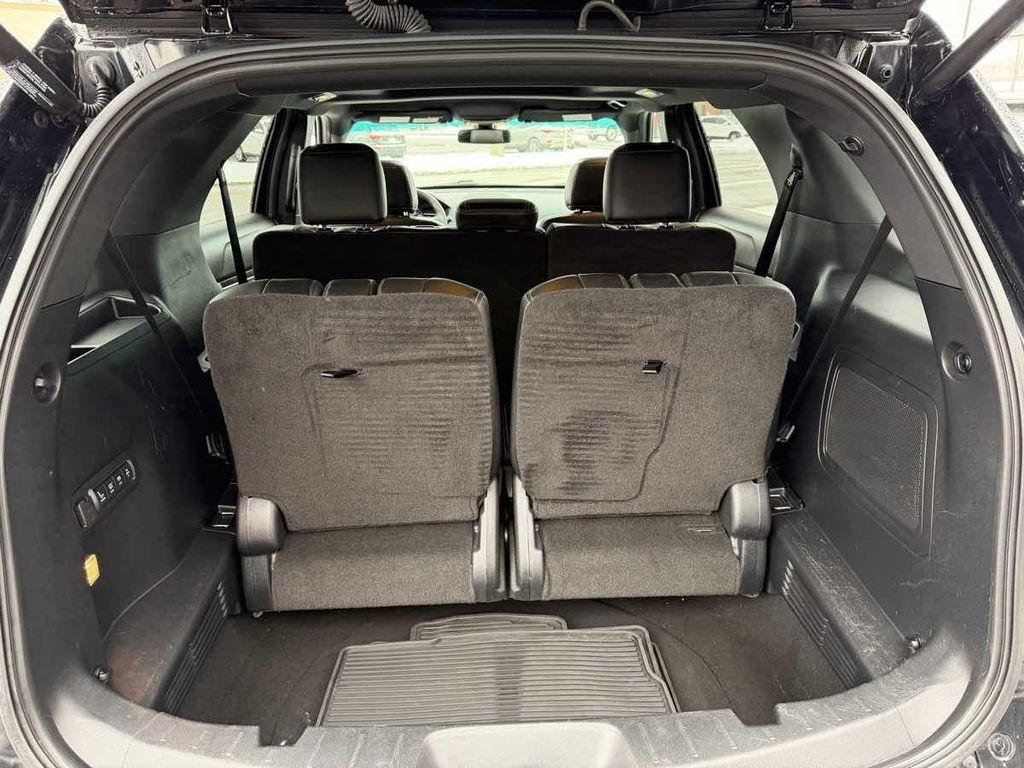 used 2016 Ford Explorer car, priced at $15,995