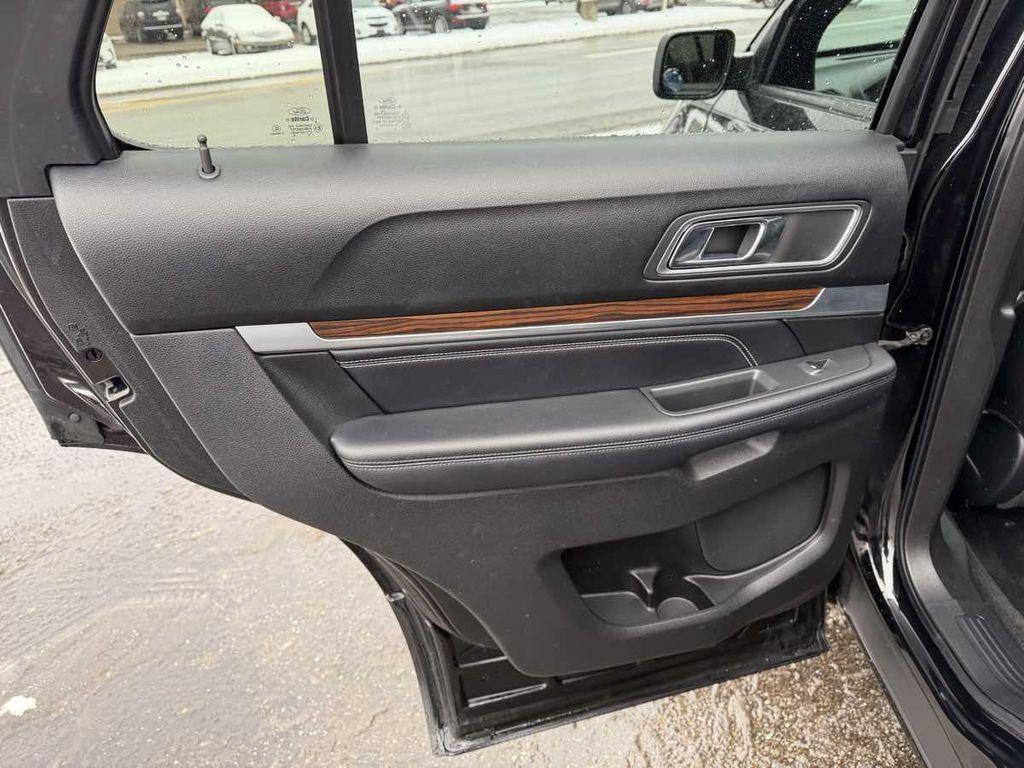 used 2016 Ford Explorer car, priced at $15,995