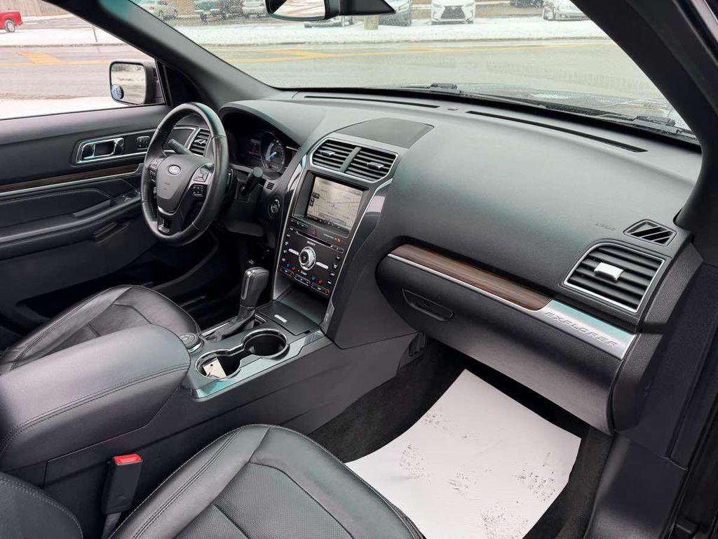 used 2016 Ford Explorer car, priced at $15,995