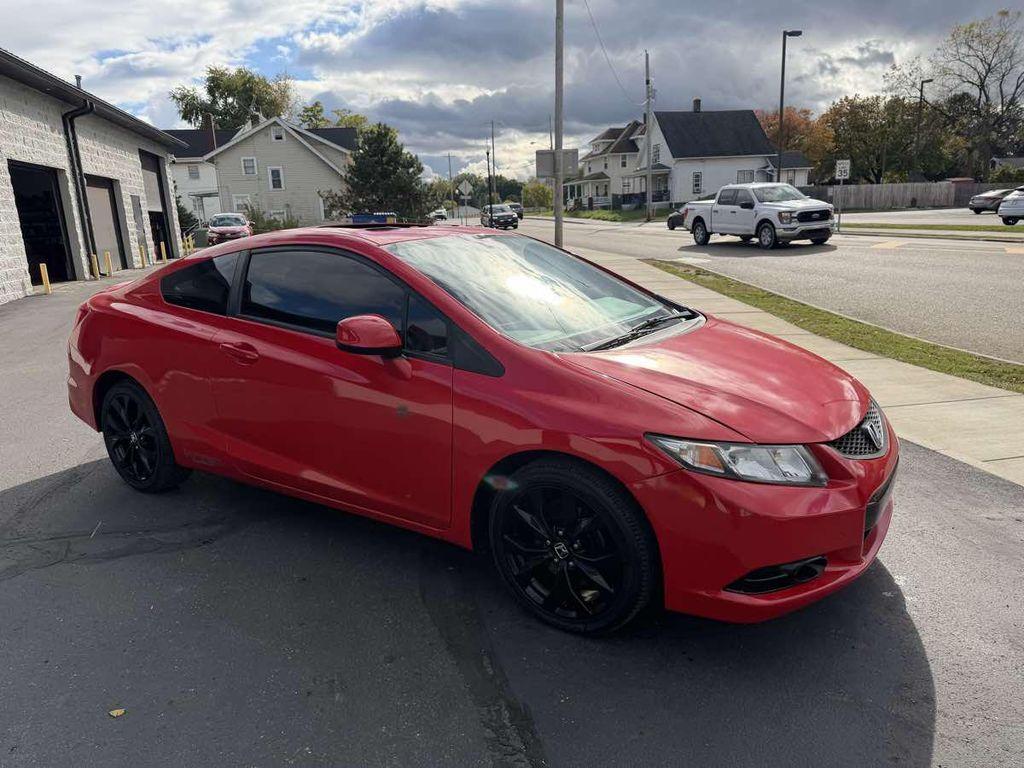 used 2013 Honda Civic car, priced at $16,995