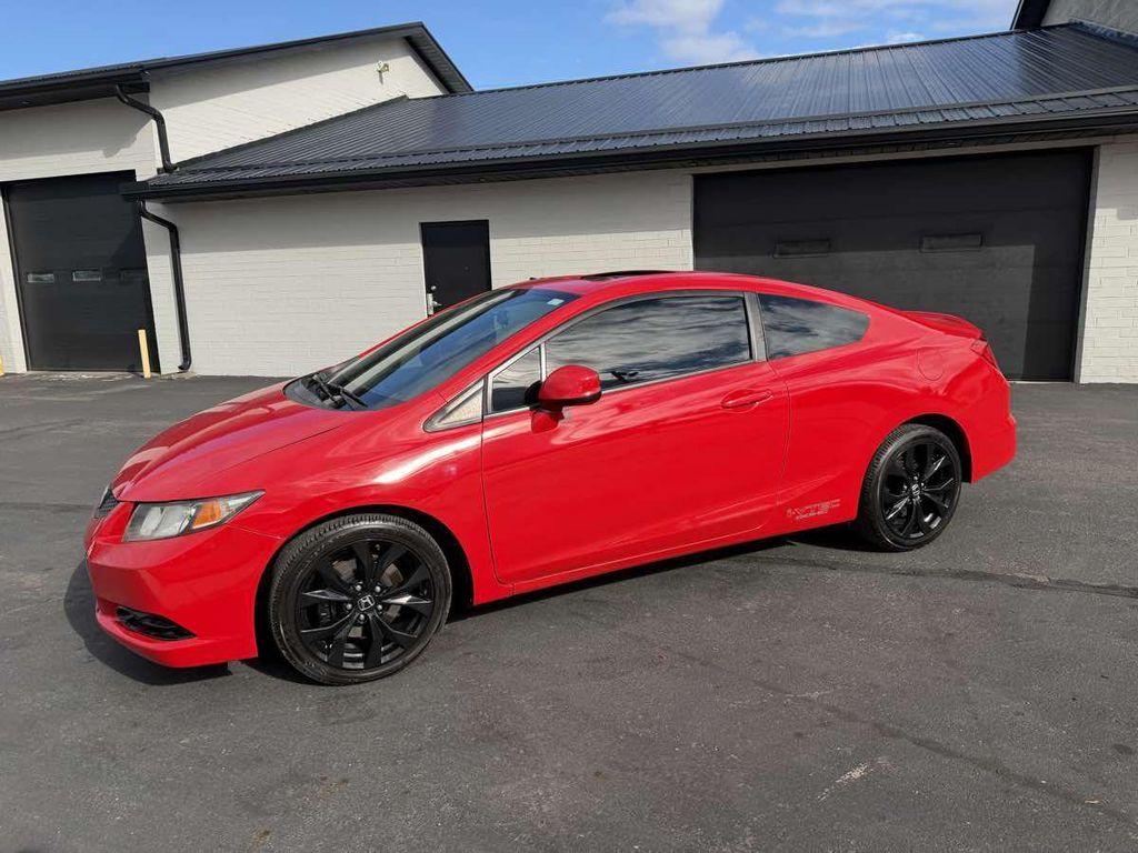 used 2013 Honda Civic car, priced at $16,995
