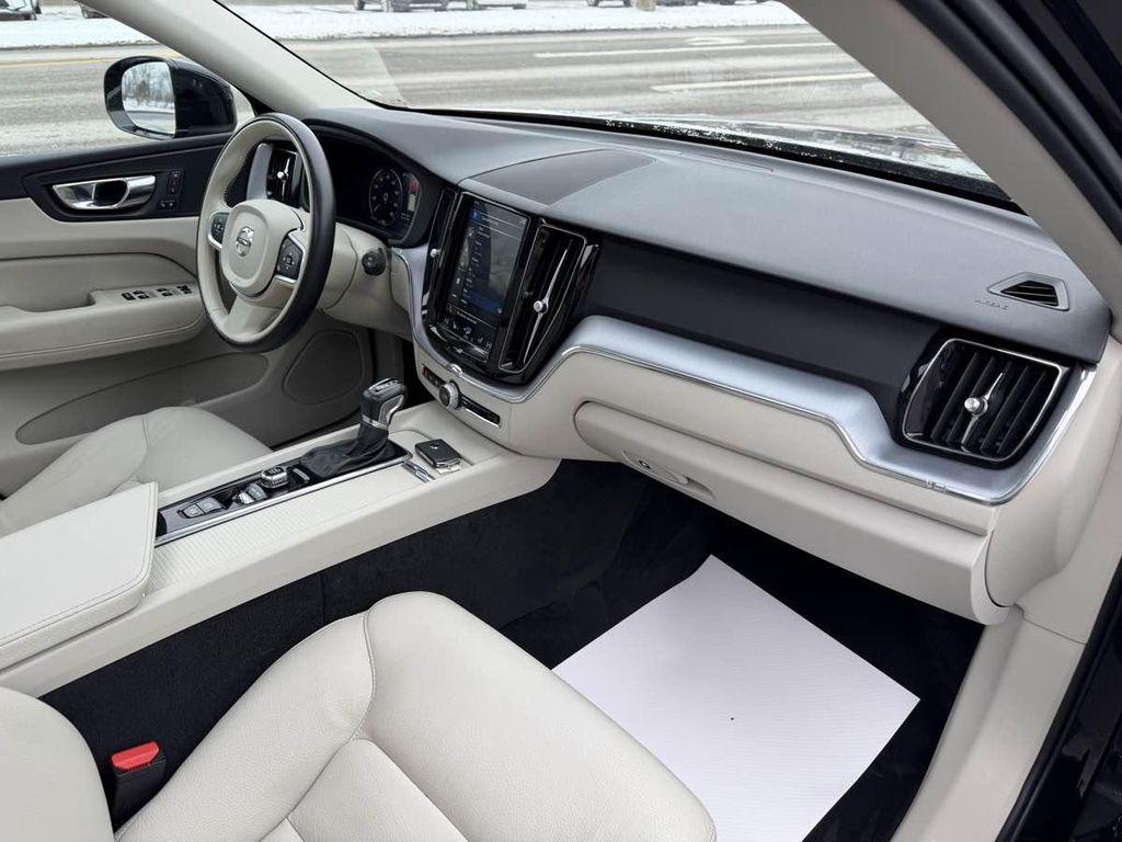 used 2020 Volvo XC60 car, priced at $16,995
