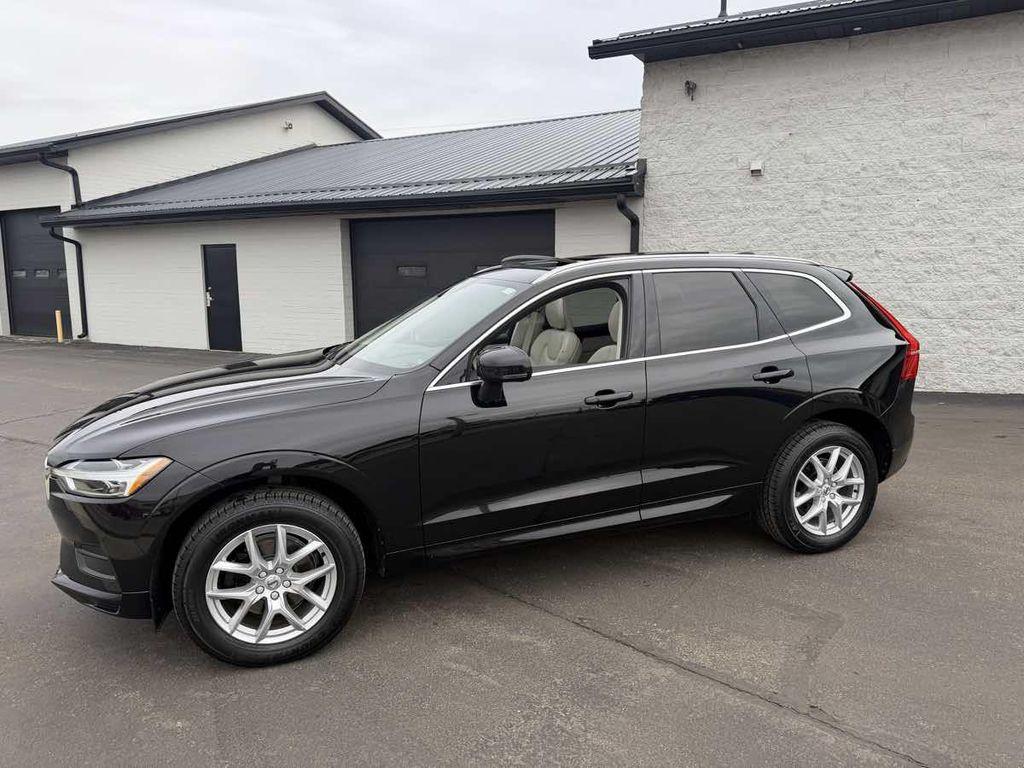 used 2020 Volvo XC60 car, priced at $16,995