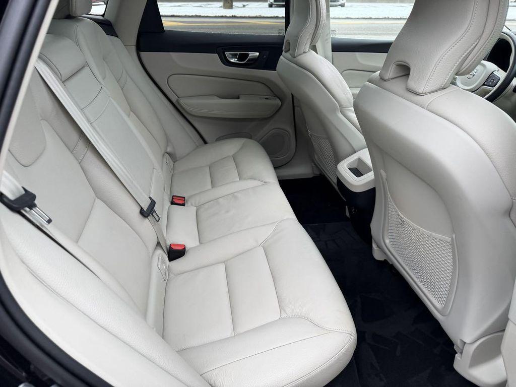 used 2020 Volvo XC60 car, priced at $16,995