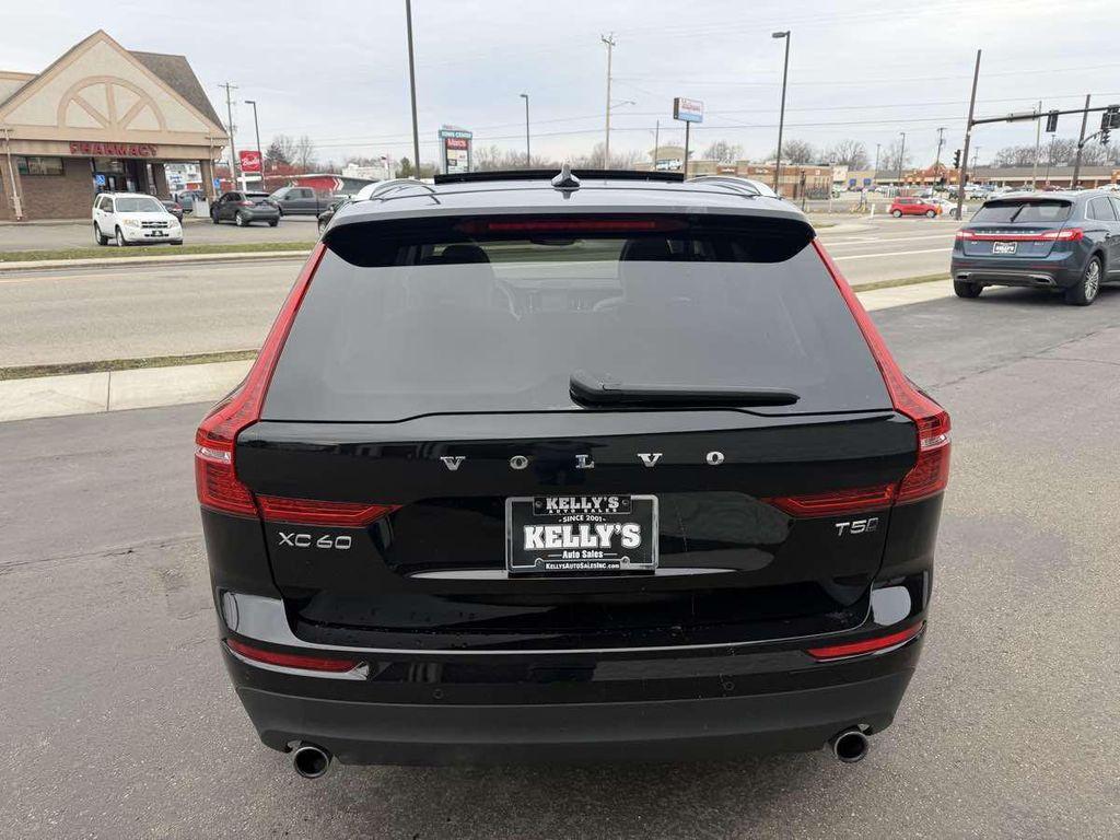 used 2020 Volvo XC60 car, priced at $16,995