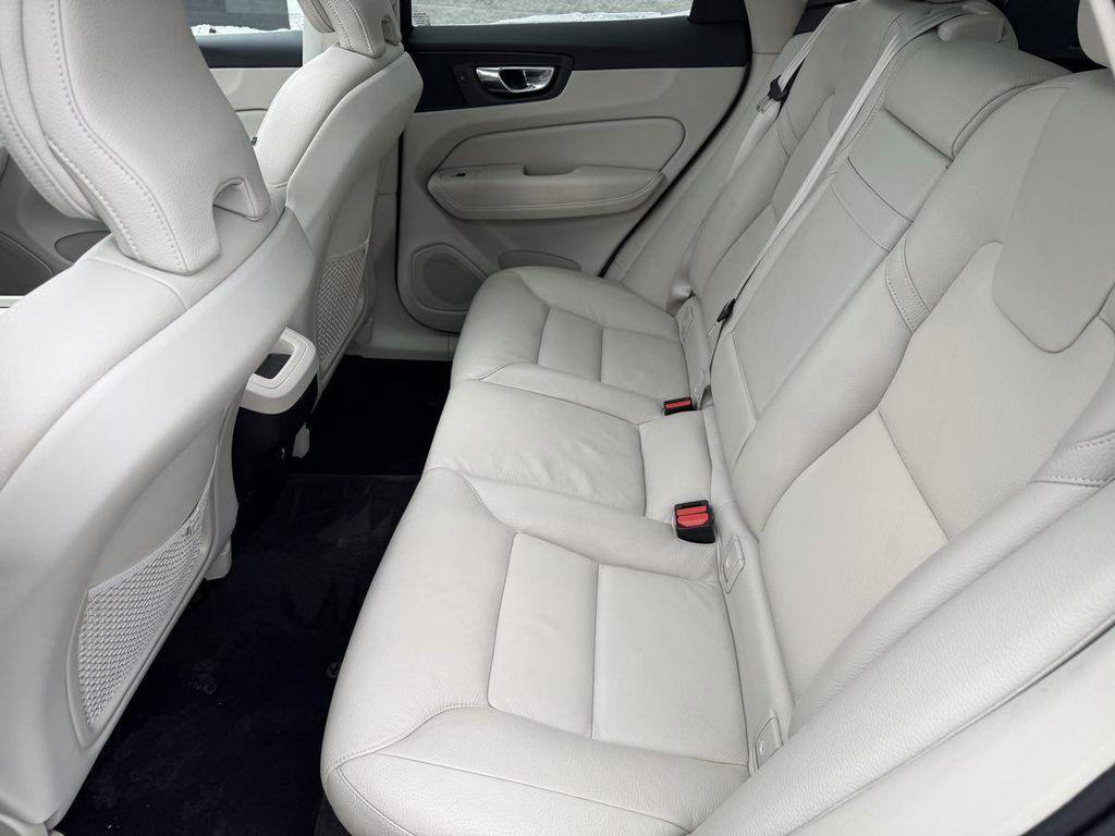 used 2020 Volvo XC60 car, priced at $16,995