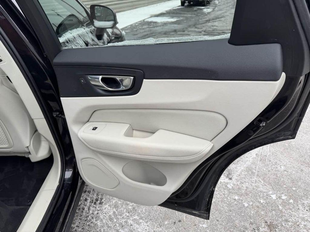 used 2020 Volvo XC60 car, priced at $16,995