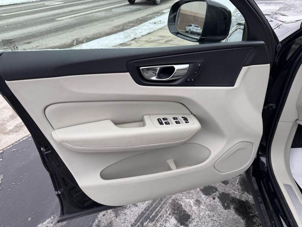 used 2020 Volvo XC60 car, priced at $16,995