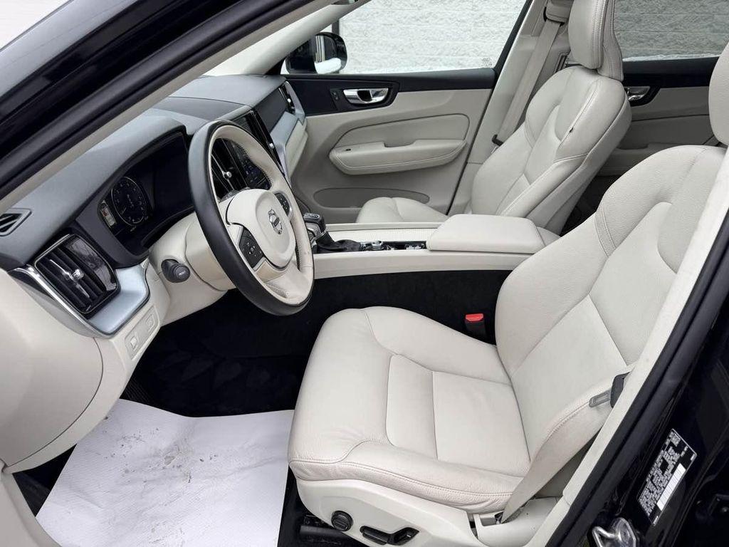 used 2020 Volvo XC60 car, priced at $16,995