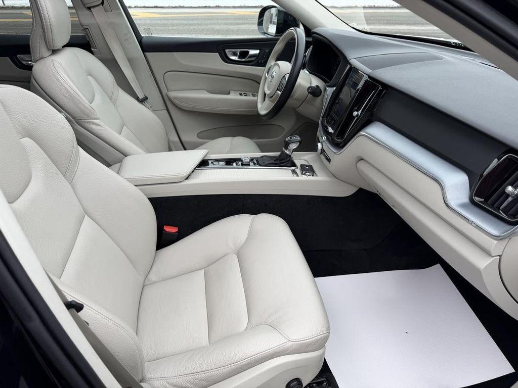 used 2020 Volvo XC60 car, priced at $16,995