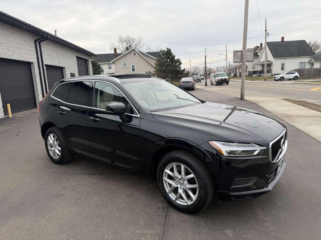 used 2020 Volvo XC60 car, priced at $16,995
