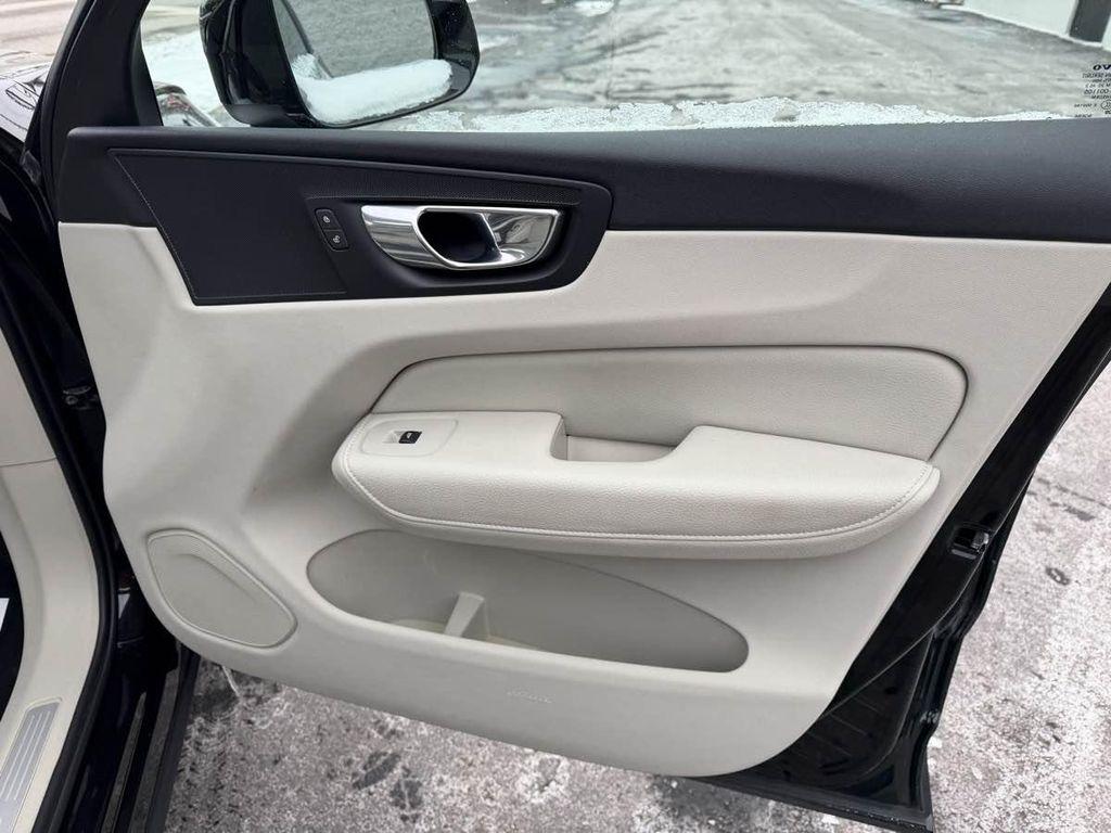 used 2020 Volvo XC60 car, priced at $16,995