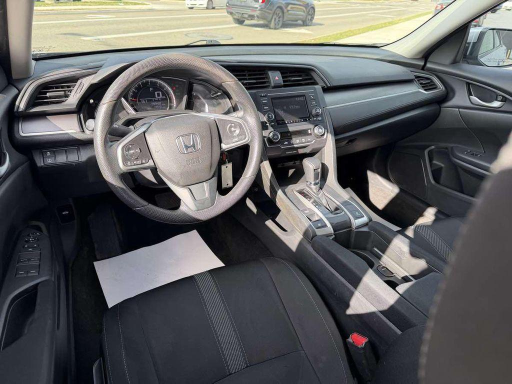 used 2018 Honda Civic car, priced at $15,995
