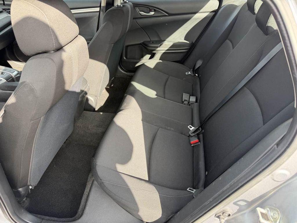 used 2018 Honda Civic car, priced at $15,995