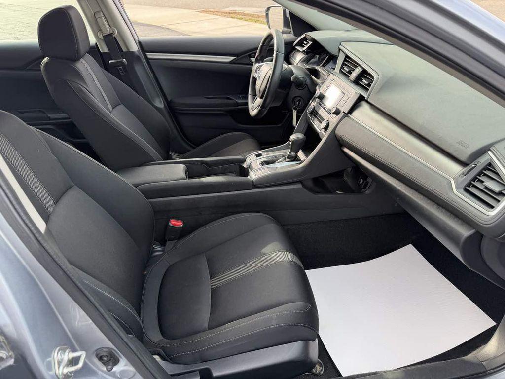 used 2018 Honda Civic car, priced at $15,995