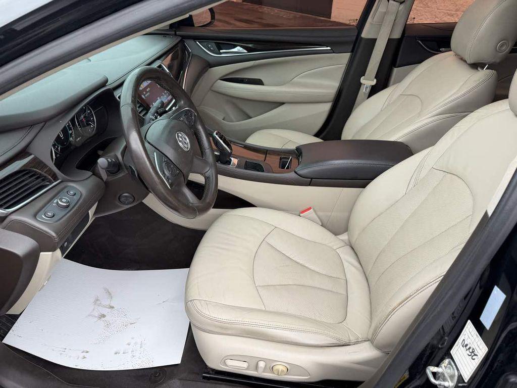 used 2017 Buick LaCrosse car, priced at $12,995