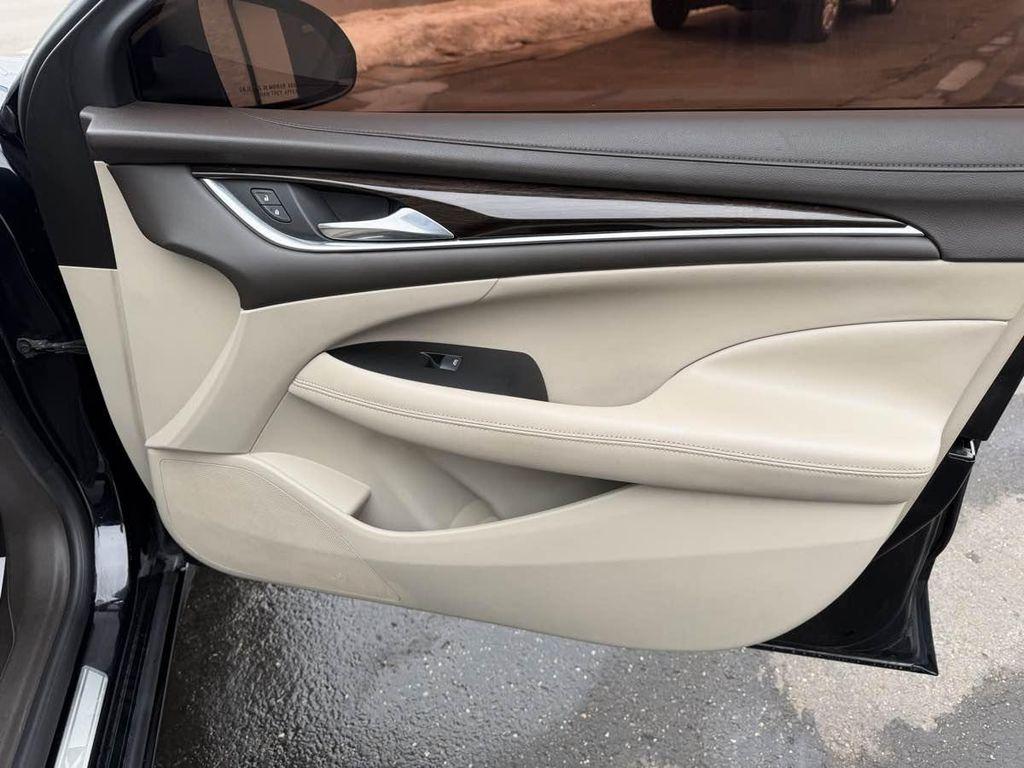 used 2017 Buick LaCrosse car, priced at $12,995