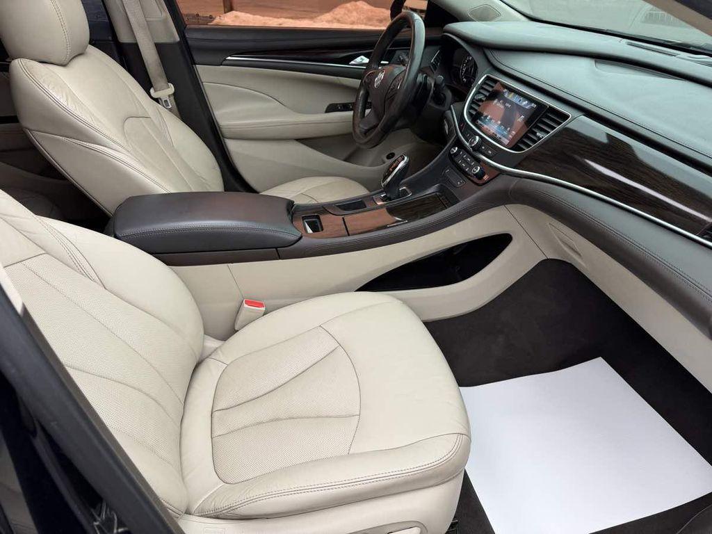 used 2017 Buick LaCrosse car, priced at $12,995