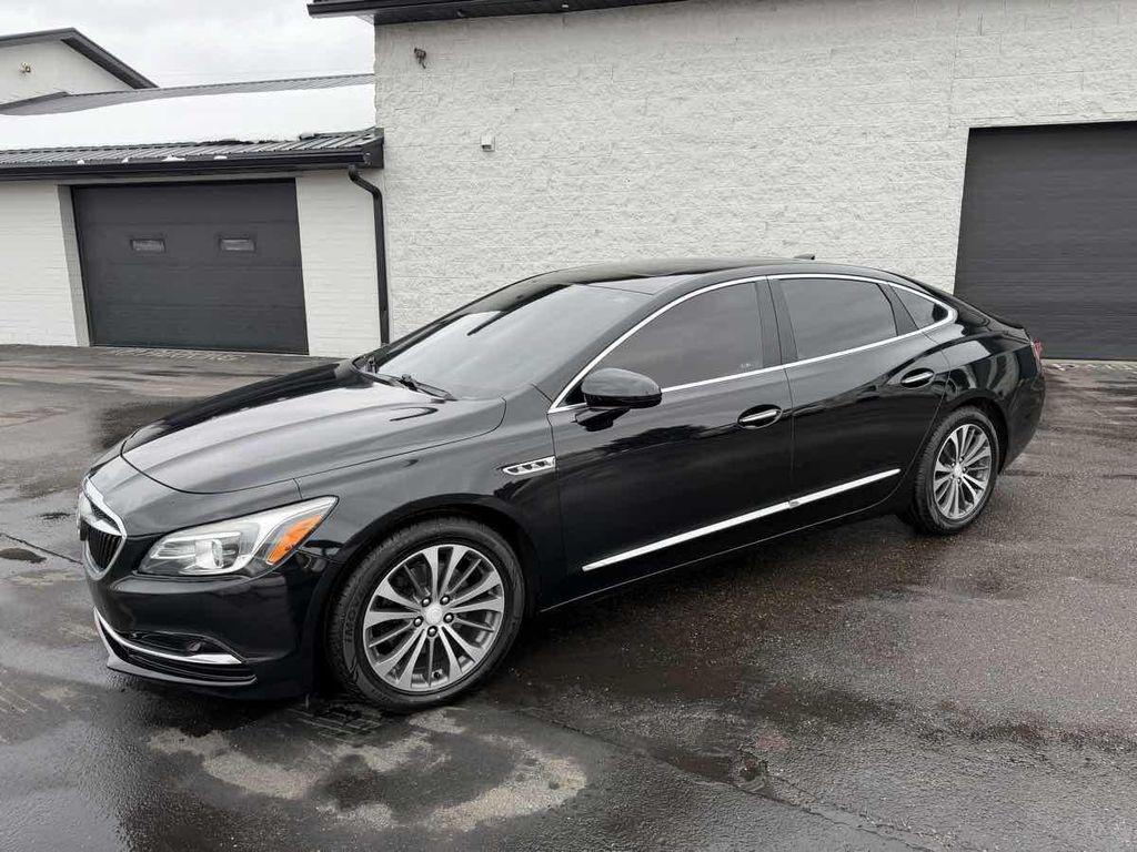 used 2017 Buick LaCrosse car, priced at $12,995