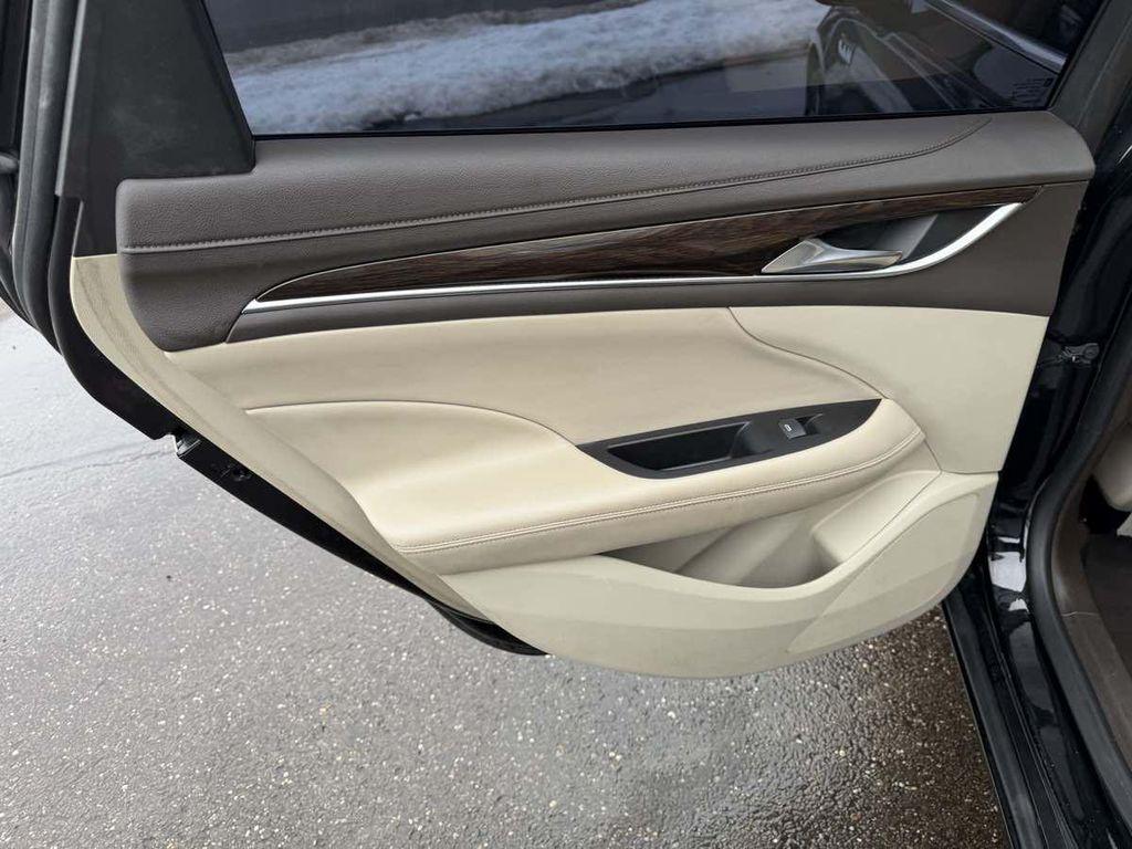 used 2017 Buick LaCrosse car, priced at $12,995