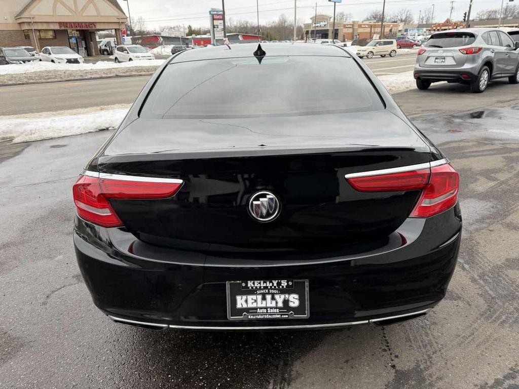 used 2017 Buick LaCrosse car, priced at $12,995