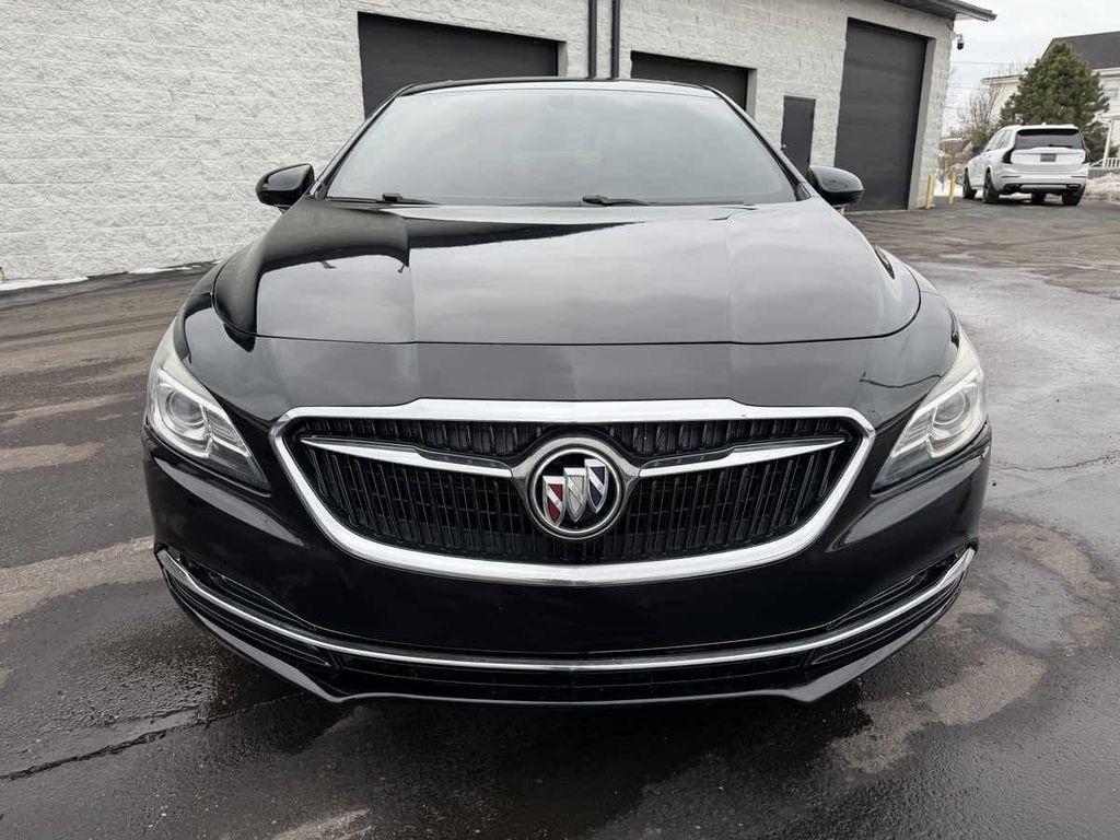 used 2017 Buick LaCrosse car, priced at $12,995