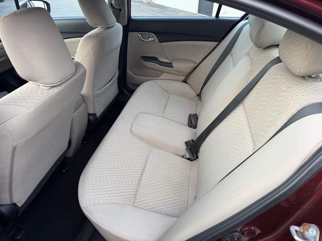 used 2014 Honda Civic car, priced at $11,500