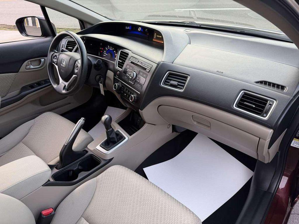 used 2014 Honda Civic car, priced at $11,500